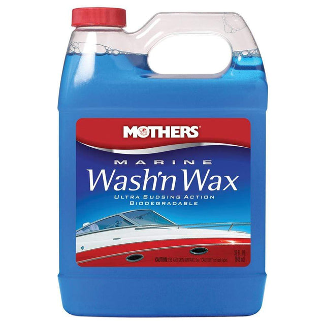 Mothers Wax Qualifies for Free Shipping Mothers Wax Mothers Wash N Wax #91532