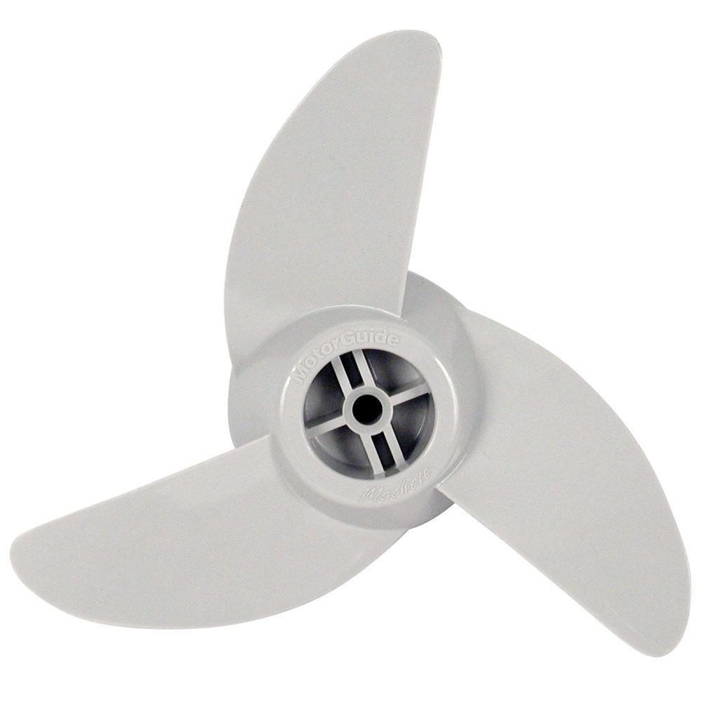 Motorguide 3-Blade Prop Kit 3.5" Dia #MGA089W