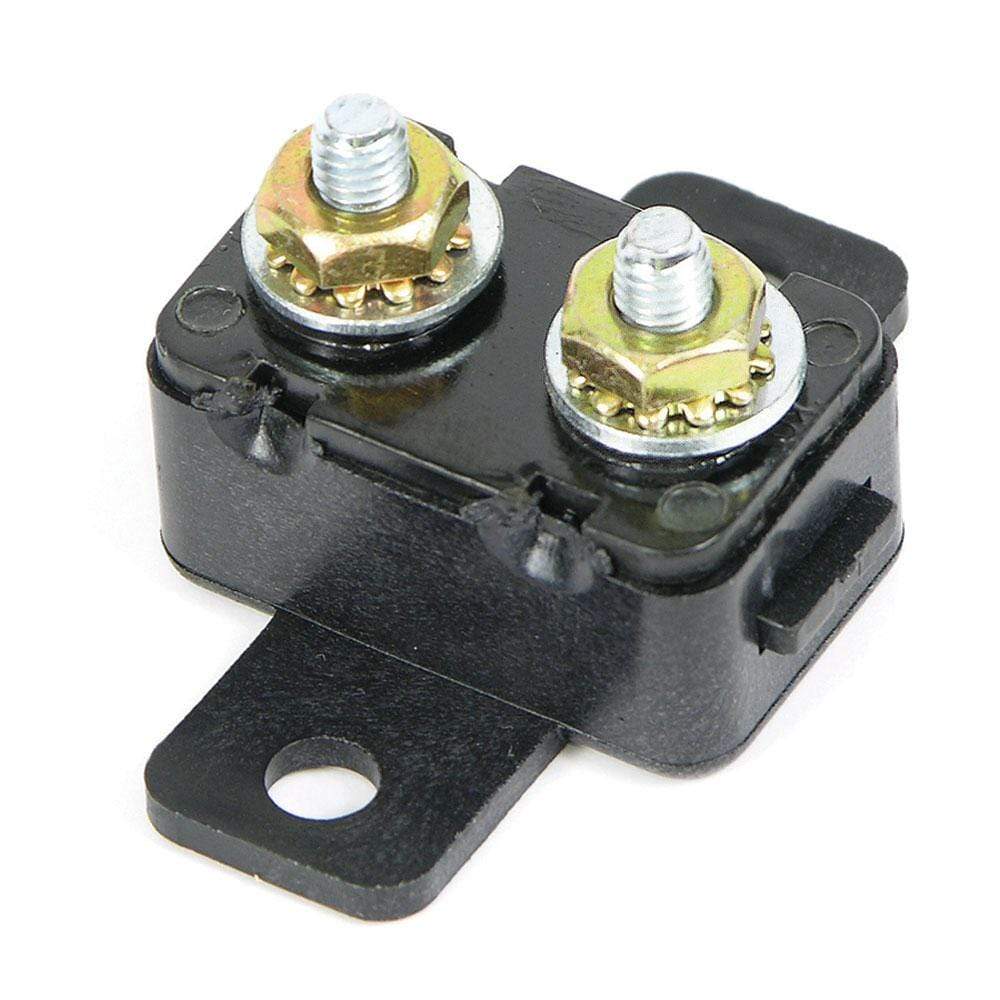 Motorguide Qualifies for Free Shipping Motorguide 50a Manual Reset Breaker #MM5870
