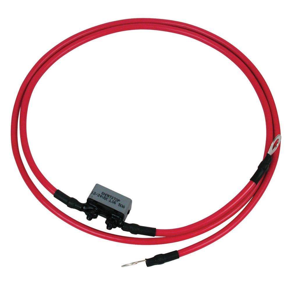 Motorguide Qualifies for Free Shipping MotorGuide 6 Gauge Batter Cable and Terminals 4' Long #MM309922T