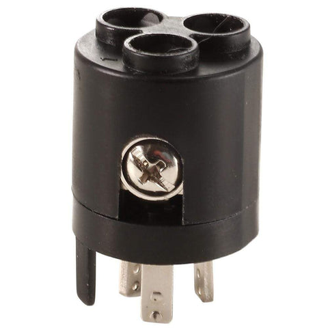 Motorguide Qualifies for Free Shipping Motorguide 6 Gauge Receptacle Adapter #8M0092067
