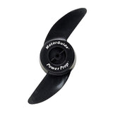 Motorguide Qualifies for Free Shipping Motorguide Prop 3-1/2" #12 Ninja #MGA0495B