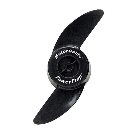 Motorguide Qualifies for Free Shipping Motorguide Prop 3-1/2" #12 Ninja #MGA0495B