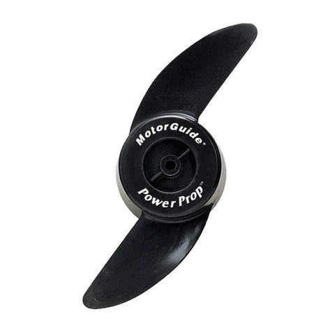 Motorguide Qualifies for Free Shipping Motorguide Prop 3-1/2" #12 Ninja #MGA0495B