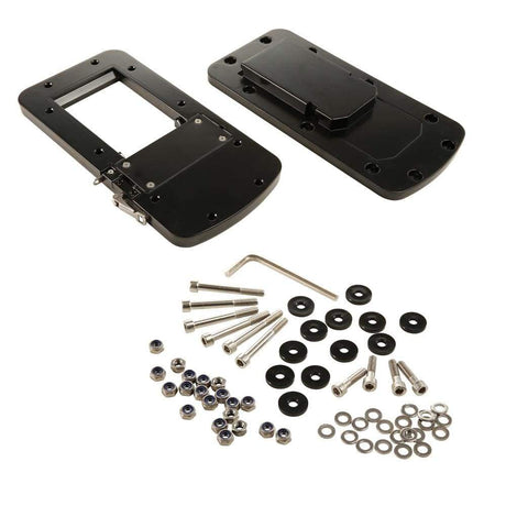 Motorguide Qualifies for Free Shipping Motorguide Quick Release Bracket Aluminum Black #8M0092064