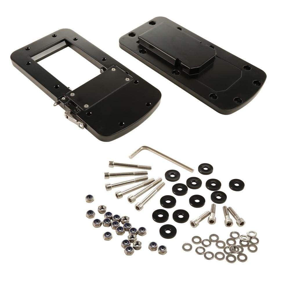 Motorguide Qualifies for Free Shipping Motorguide Quick Release Bracket Aluminum Black #8M0092064
