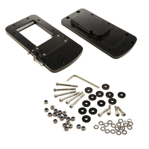 Motorguide Qualifies for Free Shipping Motorguide Quick Release Bracket Aluminum Black #8M0092064