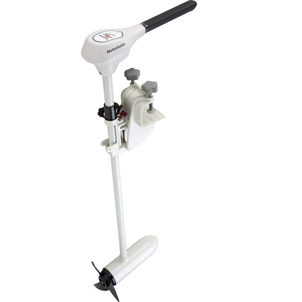 Motorguide Oversized - Not Qualified for Free Shipping Motorguide R5-105SW HT 50" 36v Digital Hand Control #941100020