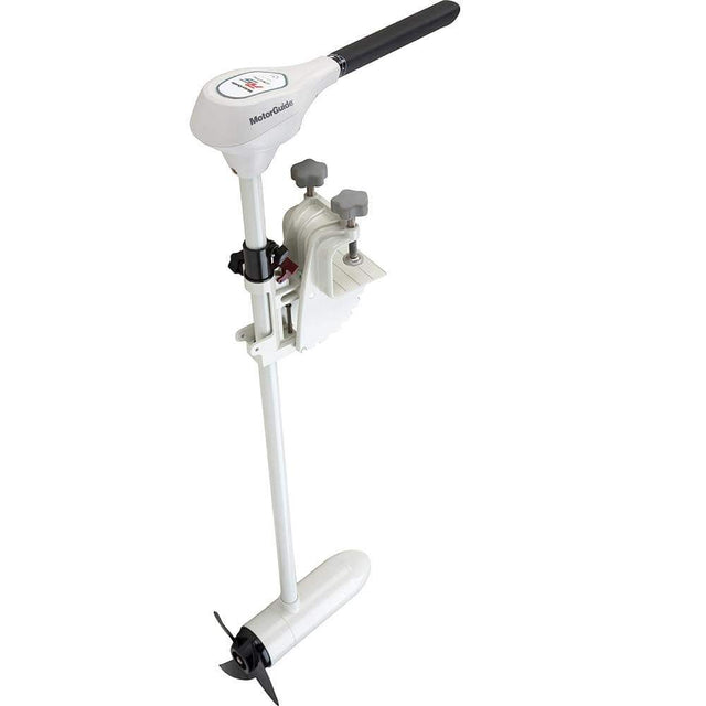 Motorguide Qualifies for Free Shipping Motorguide R5-80SW HT 42" 24v Digital Hand Control #941100010