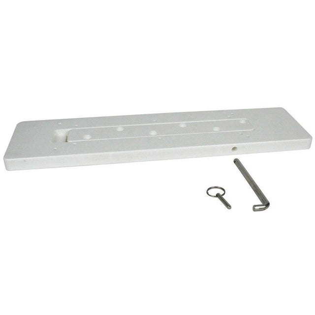 Motorguide Qualifies for Free Shipping Motorguide Removable Mounting Plate #MGA515A2