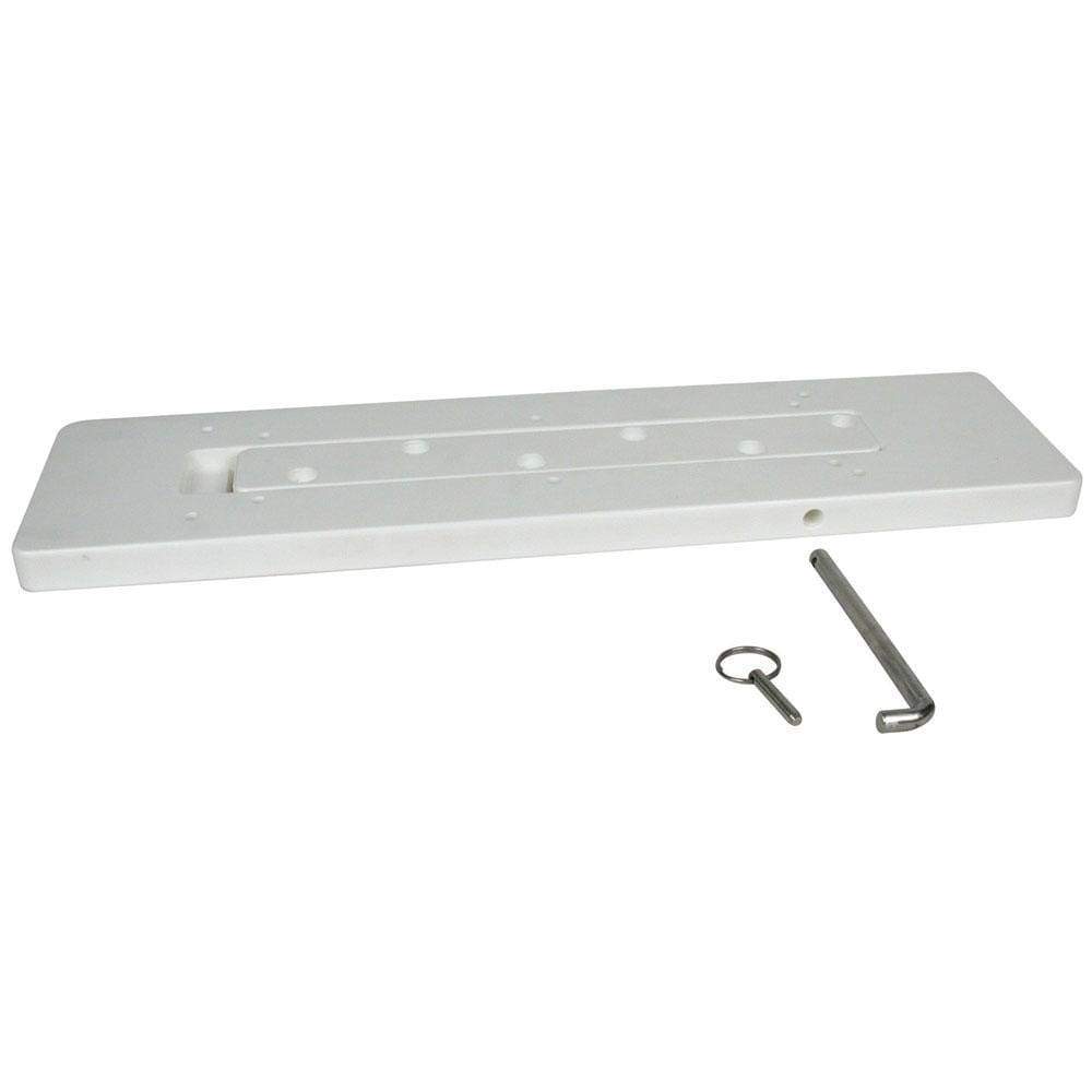Motorguide Qualifies for Free Shipping Motorguide Removable Mounting Plate #MGA515A2