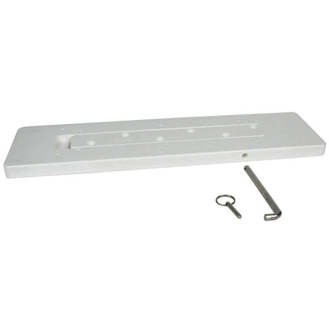 Motorguide Qualifies for Free Shipping Motorguide Removable Mounting Plate #MGA515A2