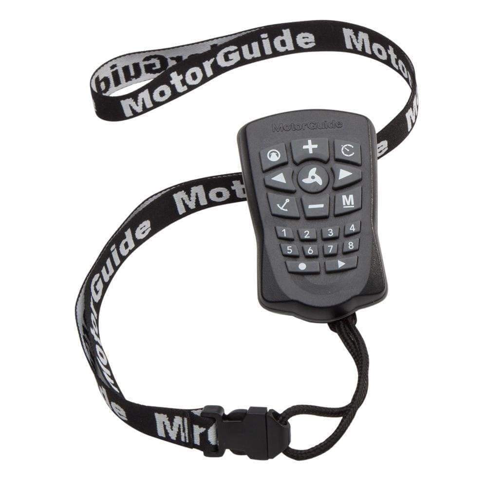 Motorguide Qualifies for Free Shipping Motorguide Replacement Wireless Remote for Pinpoint GPS #8M0092071
