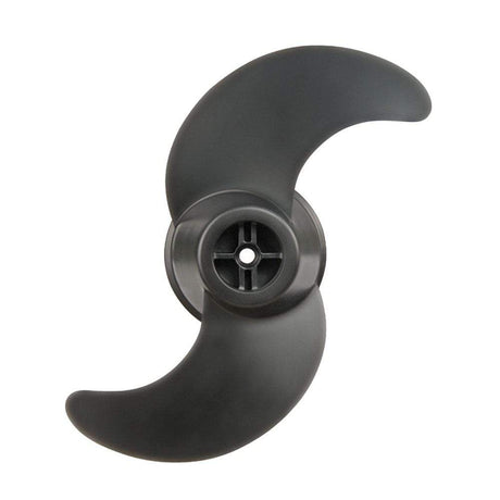 Motorguide Qualifies for Free Shipping Motorguide Safari Black 2-Blade Weedless Propeller 3.5" #8M0028330