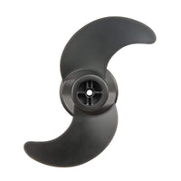 Motorguide Qualifies for Free Shipping Motorguide Safari Black 2-Blade Weedless Propeller 3.5