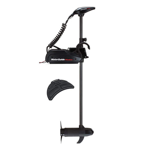 Motorguide Not Qualified for Free Shipping Motorguide W55 Wireless 54" 12v with Marinco Plug #970100550