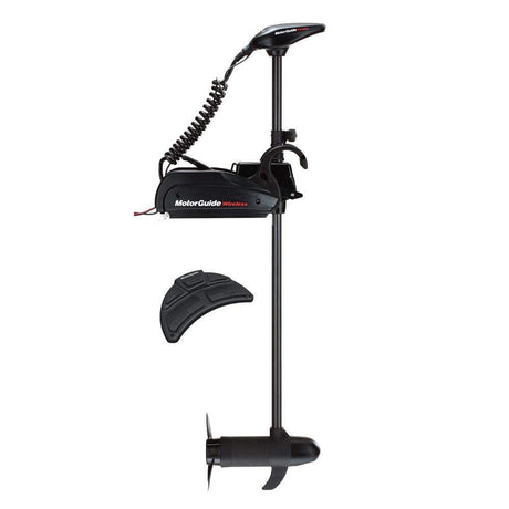 Motorguide Not Qualified for Free Shipping Motorguide W75 Wireless 60" 24v with Marinco Plug #970100560