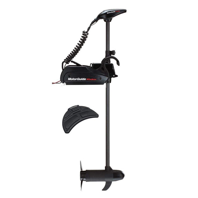 Motorguide Not Qualified for Free Shipping Motorguide W75 Wireless 60" 24v with Marinco Plug #970100560