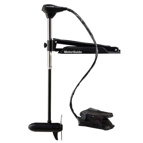 Motorguide Qualifies for Free Shipping Motorguide X3-45FW FB 45" 12v Control Bow Mount #940200060