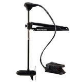 Motorguide Oversized - Not Qualified for Free Shipping Motorguide X3-45FW FB 45" 12v Foot Control Bow Mount #94020006R