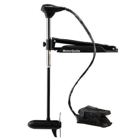 Motorguide Not Qualified for Free Shipping Motorguide X3-45FW FB 50" 12v Control Bow Mount #940200070