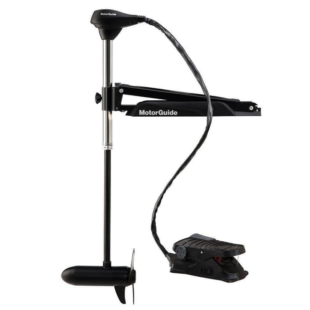 Motorguide Not Qualified for Free Shipping Motorguide X3-45FW FB 50" 12v Control Bow Mount #940200070