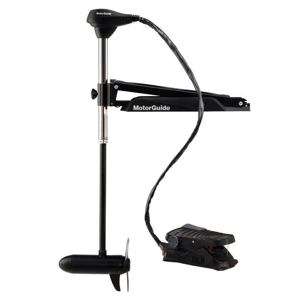 Motorguide Not Qualified for Free Shipping Motorguide X3-45FW FB 50" 12v Control Bow Mount #940200070