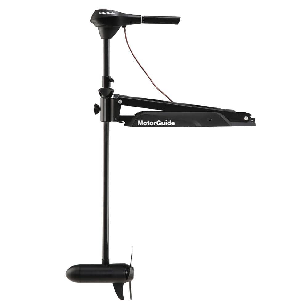 Motorguide Not Qualified for Free Shipping Motorguide X3-45FW HB 50" 12v Hand Control Bow Mount #940200130