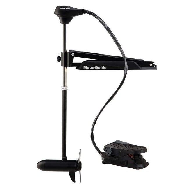 Motorguide Qualifies for Free Shipping Motorguide X3-55FW FB 36" 12v Control Bow Mount #940200080