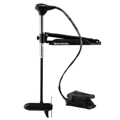 Motorguide Not Qualified for Free Shipping Motorguide X3-55FW FB 36" 12v Foot Control Bow Mount #94020008R
