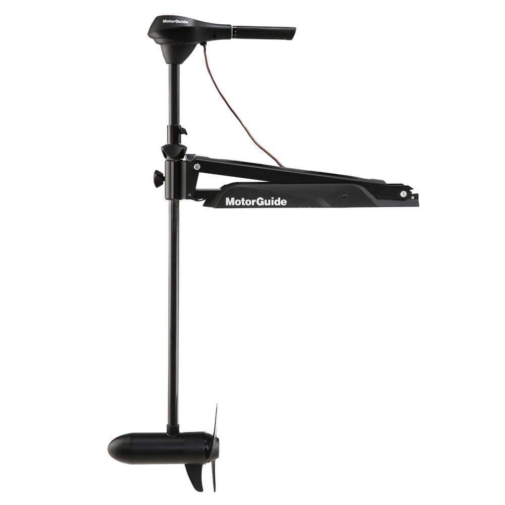 Motorguide Qualifies for Free Shipping Motorguide X3-55FW HB 50" 12v Hand Control Bow Mount #940200210