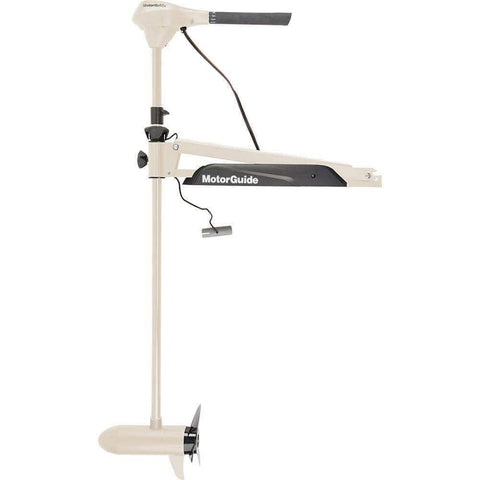 Motorguide Not Qualified for Free Shipping Motorguide X3-55SW 50" Hand-Control Bow Mount 12v Digital #941300010