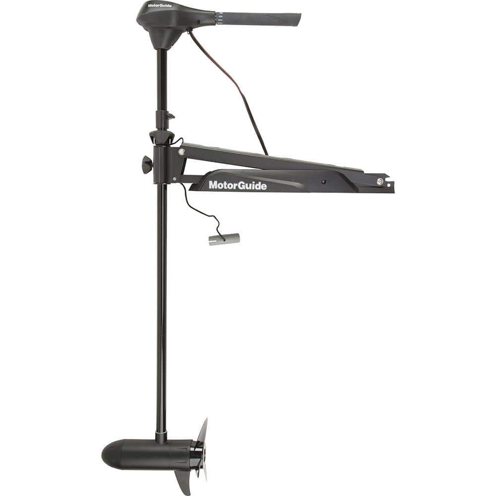Motorguide Oversized - Not Qualified for Free Shipping Motorguide X3 70 FW Hand Control Bow Mount 50 24v #940200250