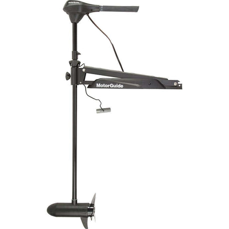 Motorguide Oversized - Not Qualified for Free Shipping Motorguide X3 70 FW Hand Control Bow Mount 50 Dig 24v #940200260
