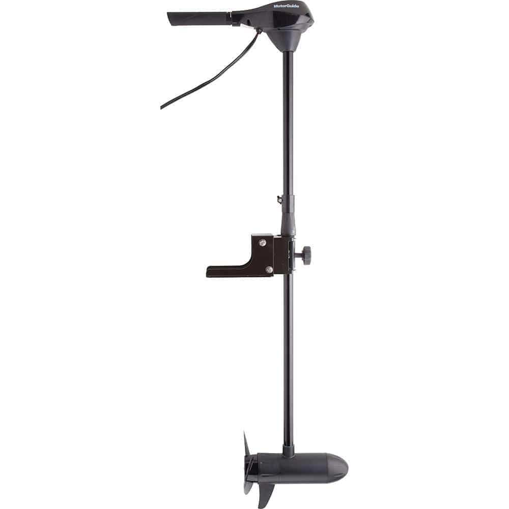 Motorguide Oversized - Not Qualified for Free Shipping Motorguide X3-70FW 50" HB 24v Digital Pontoon Bow Mount #940200270