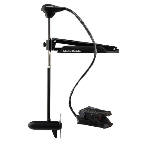 Motorguide Not Qualified for Free Shipping Motorguide X3-70FW FB 45" 24v Control Bow Mount #940200110