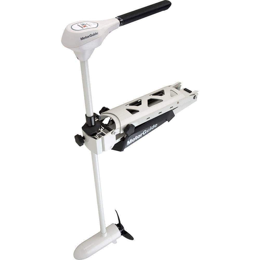 Motorguide X5 105 SW Hand Control Bow Mount 50 36v Dig #941400060
