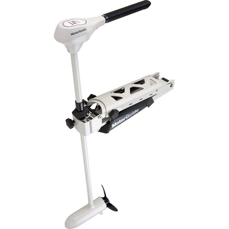 Motorguide Oversized - Not Qualified for Free Shipping Motorguide X5 105 SW Hand Control Bow Mount 60 36v Dig #941400070