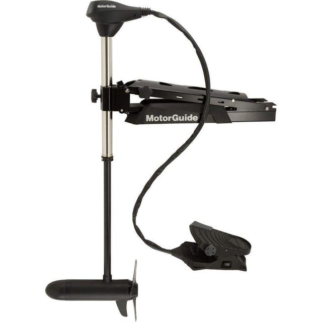 Motorguide Oversized - Not Qualified for Free Shipping Motorguide X5-105FW 50" 36v Control Bow Mount #940500060