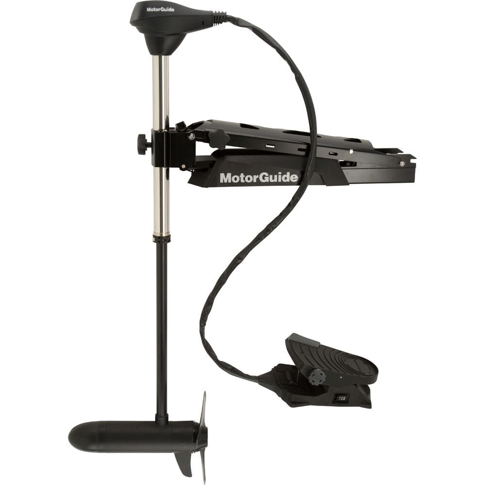 Motorguide Not Qualified for Free Shipping Motorguide X5-105FW 50" 36v FP Sonar Bow Mount Reman #94050013R