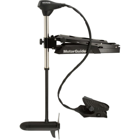 Motorguide Not Qualified for Free Shipping Motorguide X5-105FW 50" 36v FP Sonar Bow Mount Reman #94050013R