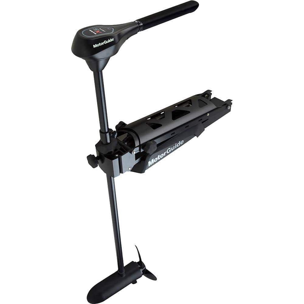 Motorguide Oversized - Not Qualified for Free Shipping Motorguide X5 80 FW Hand Control Bow Mount 50 24v Dig #940500220