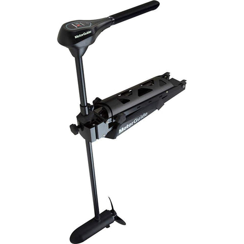 Motorguide Oversized - Not Qualified for Free Shipping Motorguide X5 80 FW Hand Control Bow Mount 50 24v Dig #940500220