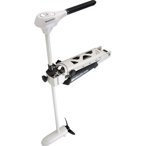 Motorguide Oversized - Not Qualified for Free Shipping Motorguide X5 80 SW Hand Control Bow Mount 60 24v Dig #941400050