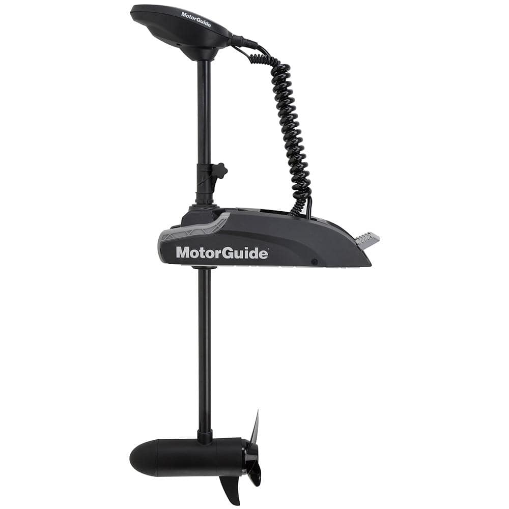Motorguide Not Qualified for Free Shipping Motorguide Xi3-55FW 36" Kayak Motor 12v Standard FOB #940700270