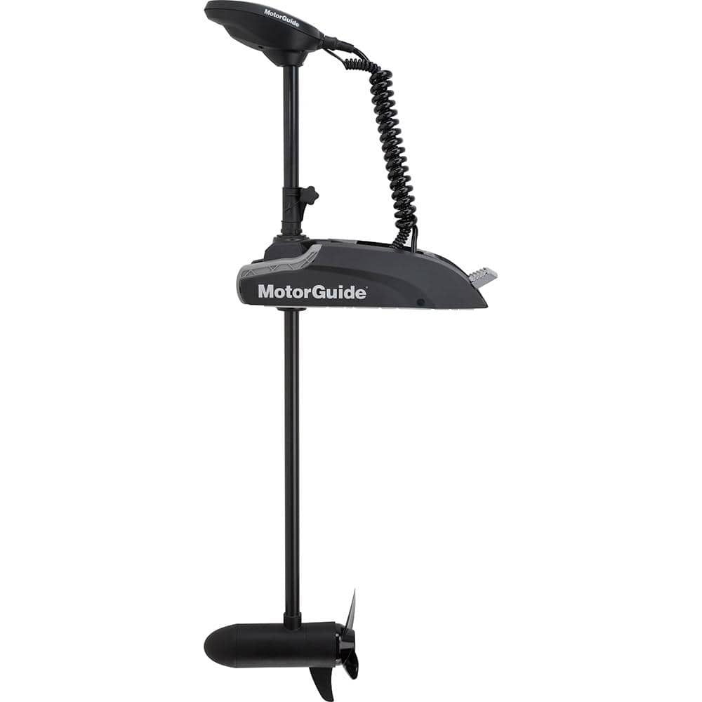 Motorguide Not Qualified for Free Shipping Motorguide Xi3-55FW 54" 12v Sonar GPS FOB Bow Mount Reman #94070010R