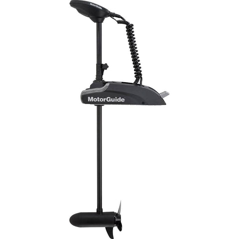 Motorguide Not Qualified for Free Shipping Motorguide Xi3-55FW 60" 12v FOB Bow Mount Reman #94070018R