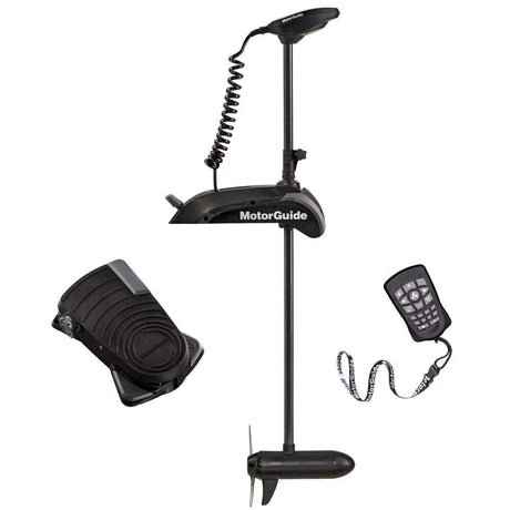 Motorguide Oversized - Not Qualified for Free Shipping Motorguide Xi5-105FW 48" 36v FP Sonar GPS #940800280