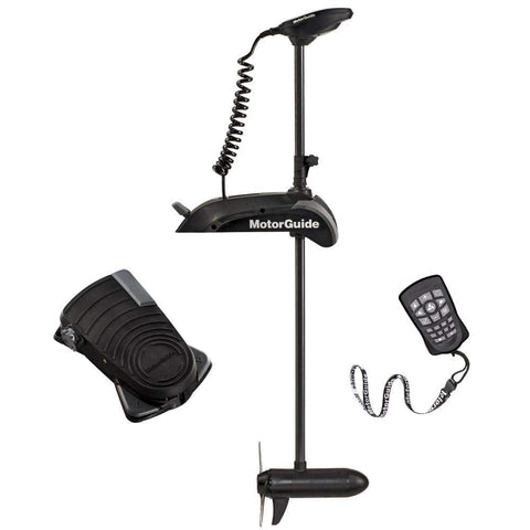 Motorguide Oversized - Not Qualified for Free Shipping Motorguide Xi5-105FW 48" 36v FP Sonar GPS #940800280