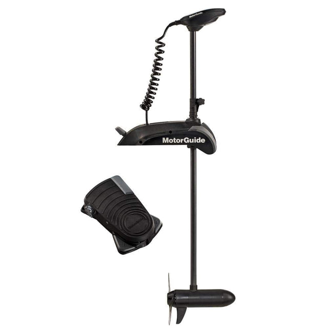Motorguide Qualifies for Free Shipping Motorguide Xi5-105FW 54" 36v FP Bow Mount #940800130